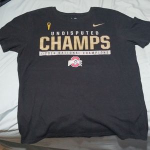 Ohio state t-shirt